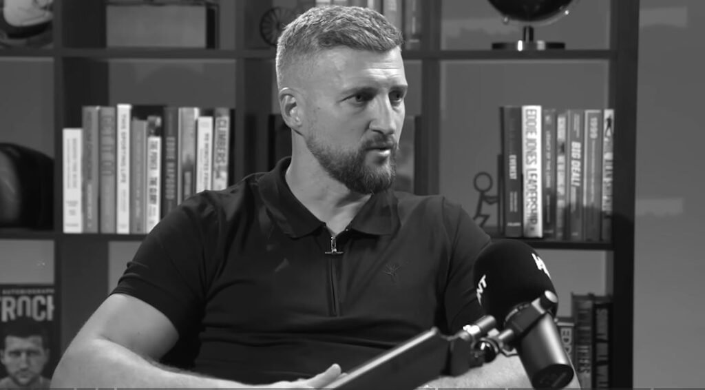 Carl Froch Net Worth