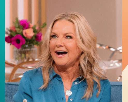Sarah Hadland Sarah Hadland