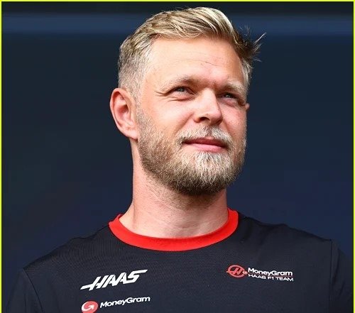 Kevin Magnussen Kevin Magnussen