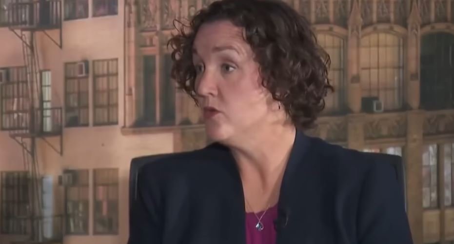 katie porter net worth