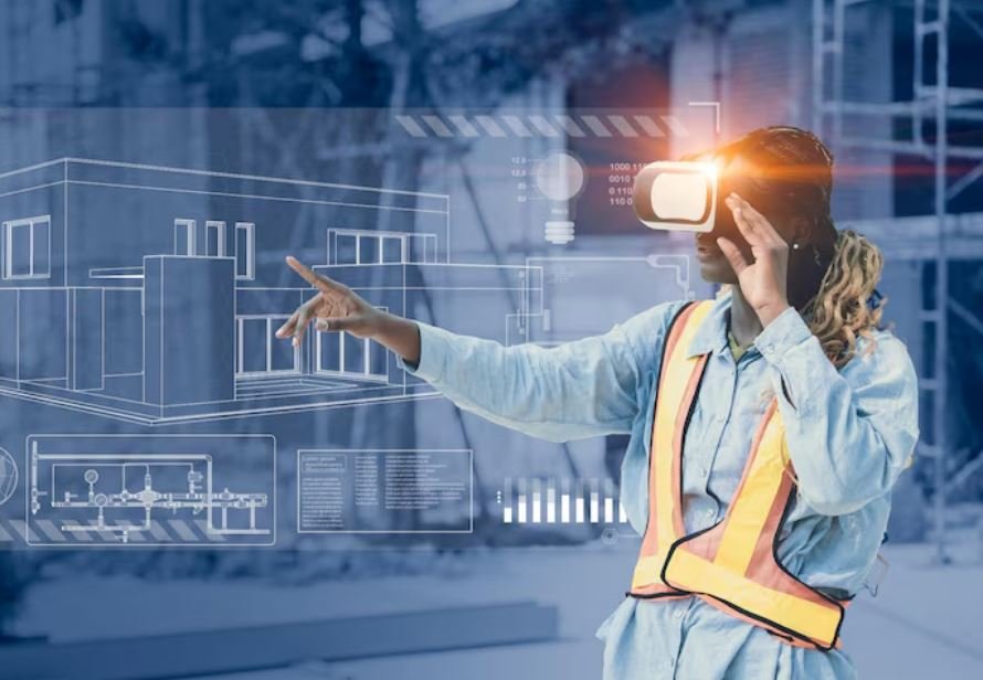 Concrete Gets Smarter, How AI Is Reinventing the Construction Blueprint