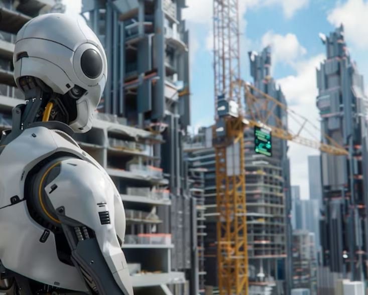 How the Next Generation of Robots Will Build Our Cities Faster