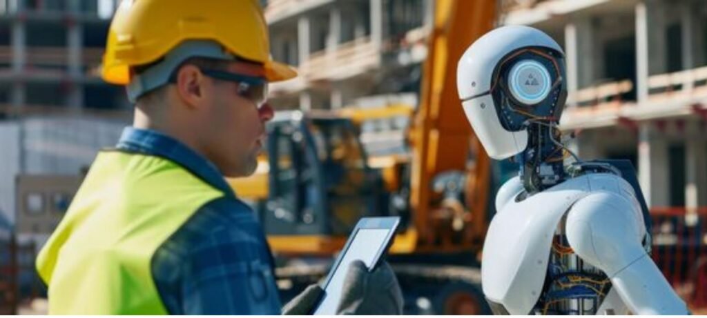 Robots With Hard Hats, How Automation Is Rewriting Building Codes