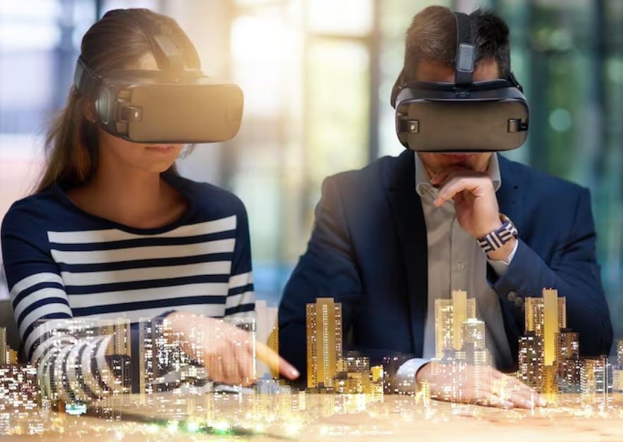 The New Gold Rush, Owning Virtual Real Estate in the Metaverse