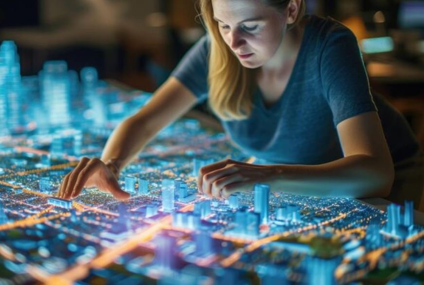 What Happens When AI Becomes the City Planner