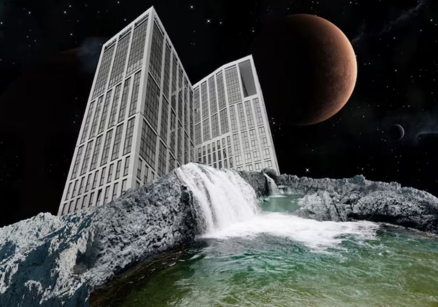 Why Future Skyscrapers May Be Printed, Not Built