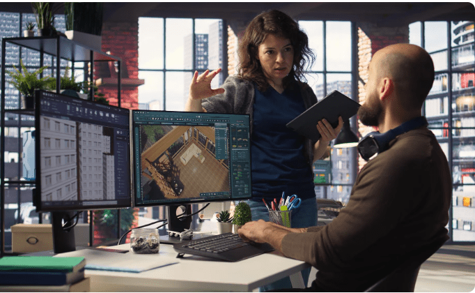 From Blueprint to Bytecode: The Digital Reinvention of Architecture