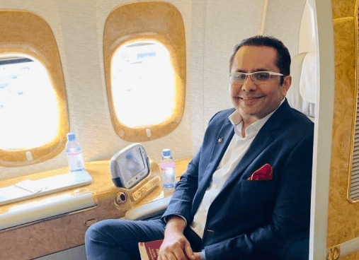 Rizwan Sajan Rizwan Sajan