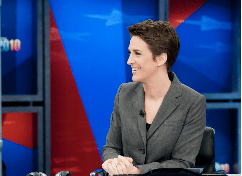 Rachel Maddow