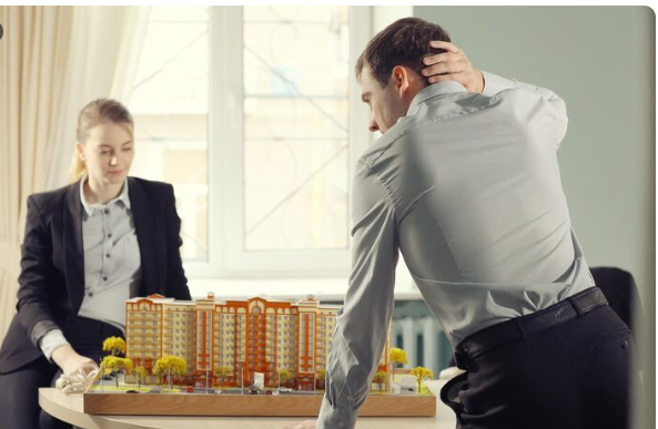 The Silent Collapse of Office Real Estate Nobody Wants to Talk About The Silent Collapse of Office Real Estate Nobody Wants to Talk About