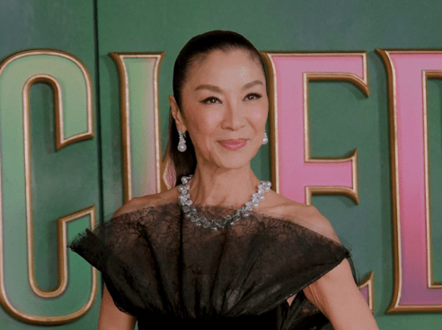Michelle Yeoh