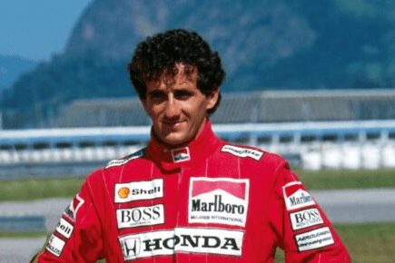 Ayrton Senna