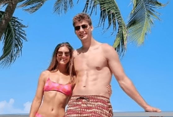 Kyle Filipowski Girlfriend Age