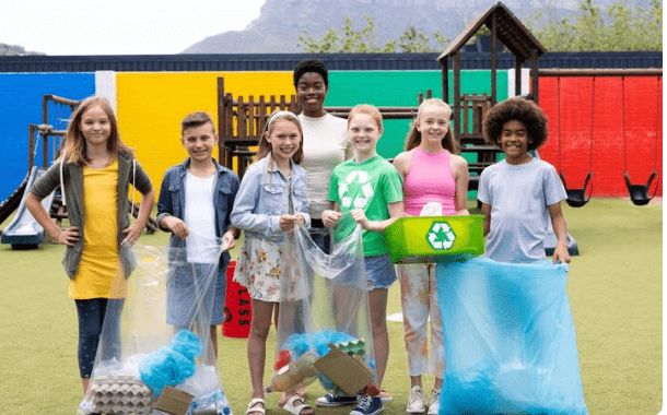 From Waste to Wealth: How Recycling Is Powering Urban Renewal