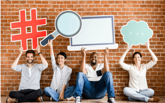 Beyond the Hashtags , What Inclusion Really Looks Like at Work