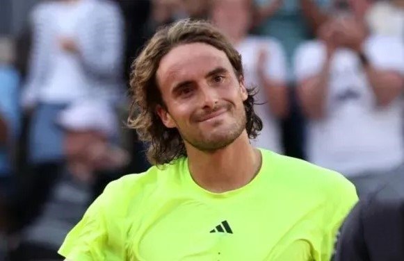 Stefanos Tsitsipas