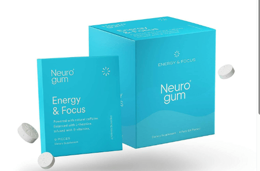  Neuro Gum