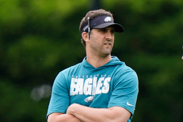 Nick Sirianni Nick Sirianni