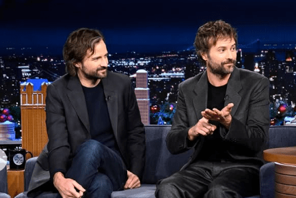 Matt Duffer and Ross Duffer