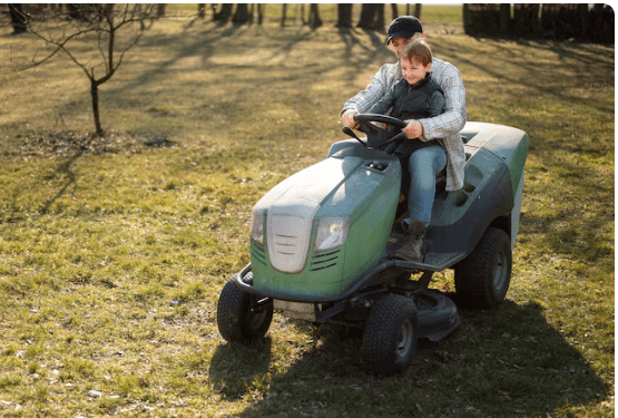 UK Will Ban Sales of Petrol Lawnmowers by 2027