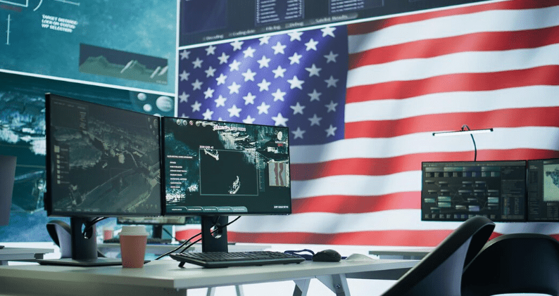 Trump Allies Plan ‘Digital Border Wall’ Using AI Surveillance